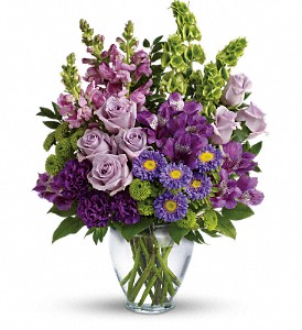 Lavender Charm Bouquet